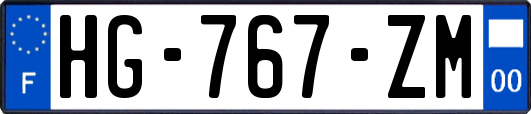 HG-767-ZM