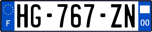 HG-767-ZN