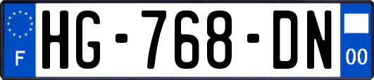 HG-768-DN