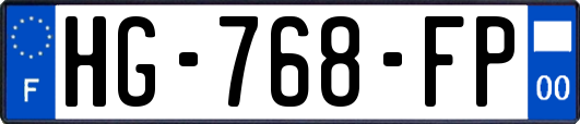HG-768-FP