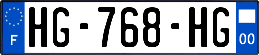 HG-768-HG