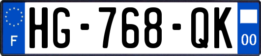 HG-768-QK