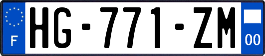 HG-771-ZM