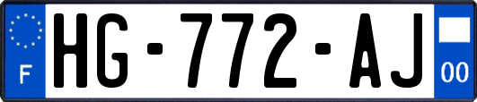 HG-772-AJ