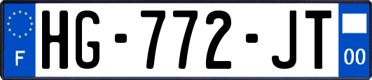 HG-772-JT