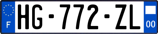 HG-772-ZL