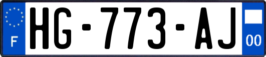 HG-773-AJ