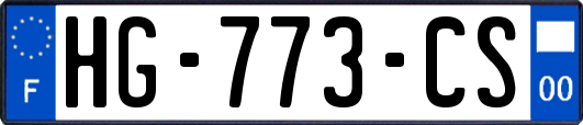 HG-773-CS