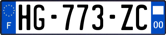 HG-773-ZC
