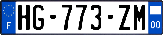 HG-773-ZM