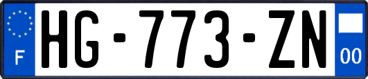 HG-773-ZN