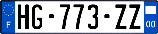 HG-773-ZZ