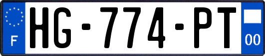 HG-774-PT