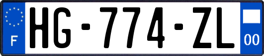 HG-774-ZL