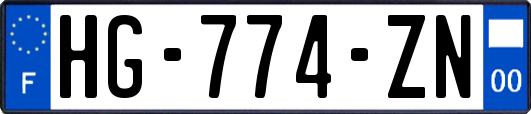 HG-774-ZN
