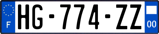 HG-774-ZZ