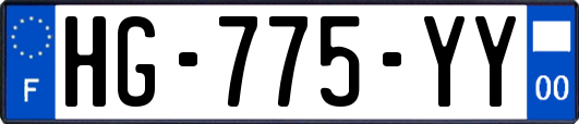 HG-775-YY