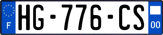 HG-776-CS