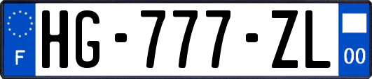 HG-777-ZL