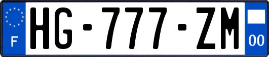 HG-777-ZM
