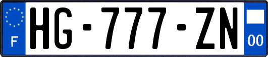 HG-777-ZN