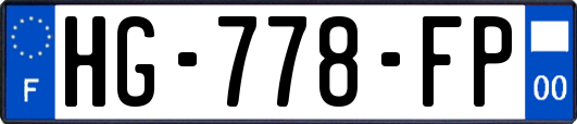HG-778-FP