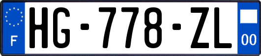 HG-778-ZL