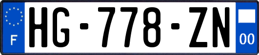 HG-778-ZN
