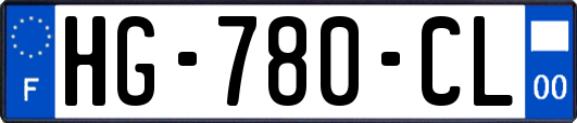 HG-780-CL