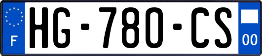 HG-780-CS