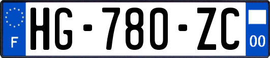 HG-780-ZC