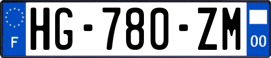 HG-780-ZM
