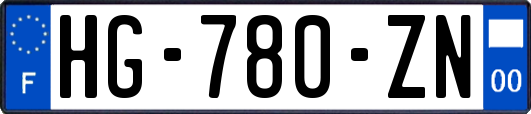 HG-780-ZN
