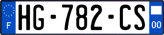 HG-782-CS