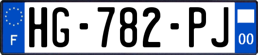 HG-782-PJ