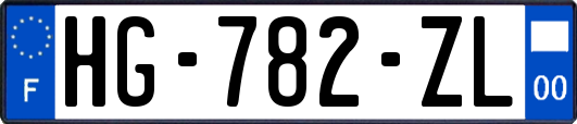 HG-782-ZL