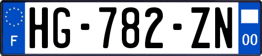 HG-782-ZN