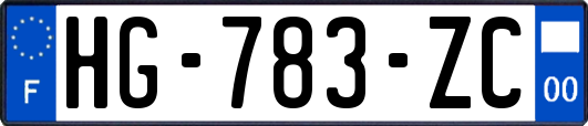 HG-783-ZC
