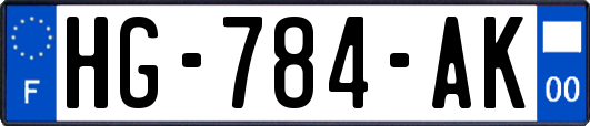 HG-784-AK