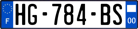 HG-784-BS