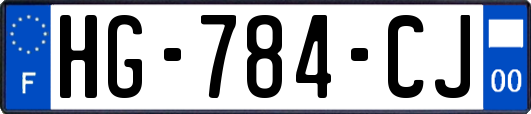 HG-784-CJ