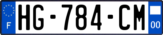 HG-784-CM