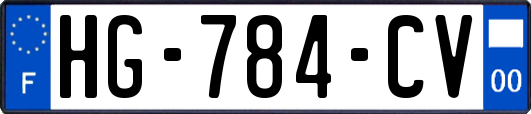 HG-784-CV