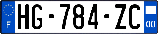 HG-784-ZC
