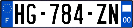 HG-784-ZN