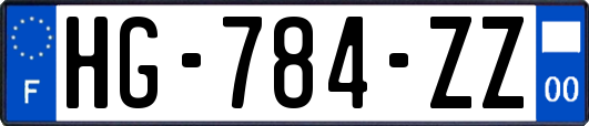HG-784-ZZ