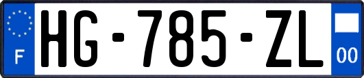 HG-785-ZL