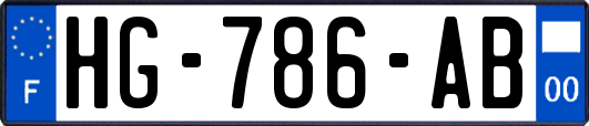 HG-786-AB