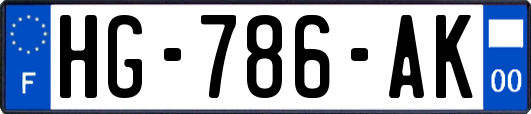 HG-786-AK