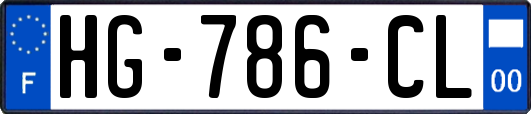 HG-786-CL
